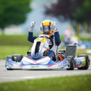 Jules Avril représentera la France au nouveau Trophée Académie FIA Karting Senior