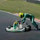Nouveau règlement CIK-FIA: Interdiction de se repousser après le premier tour