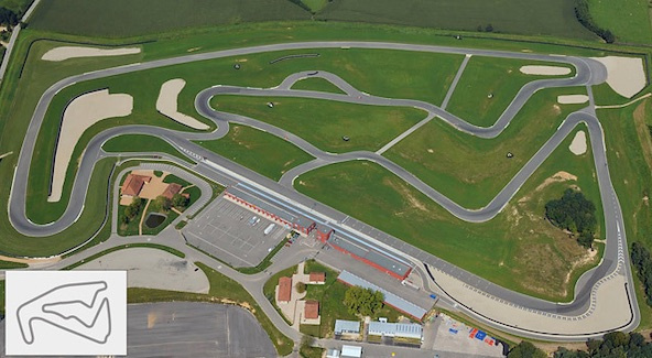 Une seule épreuve pour le Championnat de France KZ Long Circuit 2025