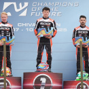 Champions of the Future: Spirgel et Orlov font briller les couleurs Sodi et CPB Sport