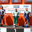 Euro Rotax: Déplacement difficile pour les Français à Wackersdorf… sauf pour Picot !