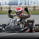IAME Benelux: Victoire pour Louis Baziret en X30 Junior, podiums pour Bathedou, Outran, Venet et El Haouti