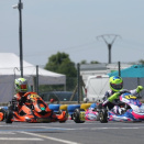 IAME Varennes: Un podium surprise en X30 Senior, Guilloteau sur sa lancée en S125 Junior