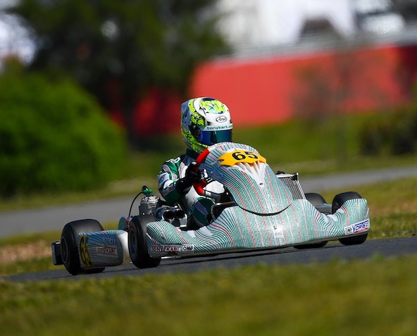 Ilie Crisan, 3e