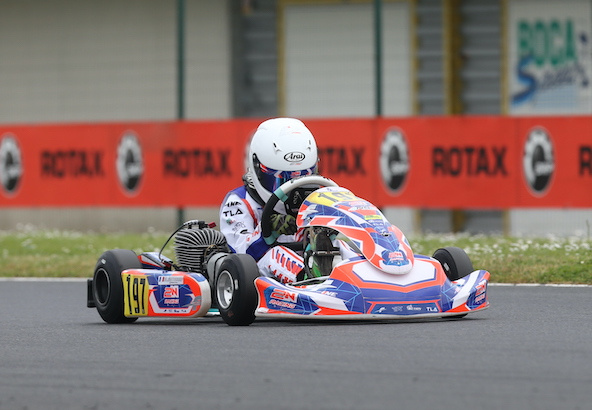 NSK: Meynard gagne en Mini 60, Guilloteau en Nationale