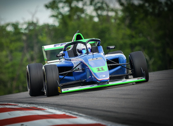 Suivez en live le Championnat de France F4 2025 (2/6) à Dijon-Prenois