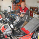 Ancien pilote et longtemps responsable de la rubrique Technique du magazine Kart Mag, Jean-Pierre Méchin nous a quittés