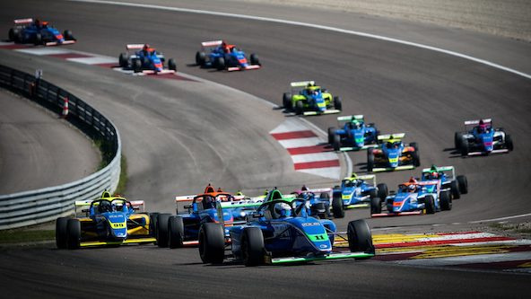 Dijon F4 a confirmé les Coupes de Pâques à Nogaro.Qu’en sera-t-il à Spa Francorchamps?
