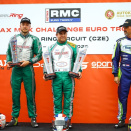 Nicolas Picot toujours invaincu à l’international en Rotax DD2 Master depuis 14 mois !
