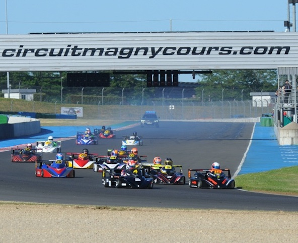 Superkart: Le point sur le Championnat de France après 2 épreuves, avec Julien Goullancourt leader