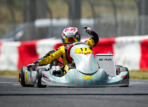 WSK, Champions of the Future, FIA Karting… le circuit Léopard de Viterbo sous les feux de l’actualité (partie 2)