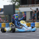 Défi France KFS: Fournier au sprint, Perocheau en solitaire