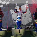 IAME France: Meynard malgré Ural en Mini 60, Blankespoor confirme en KA138, Gourgeon 3e vainqueur en KA160