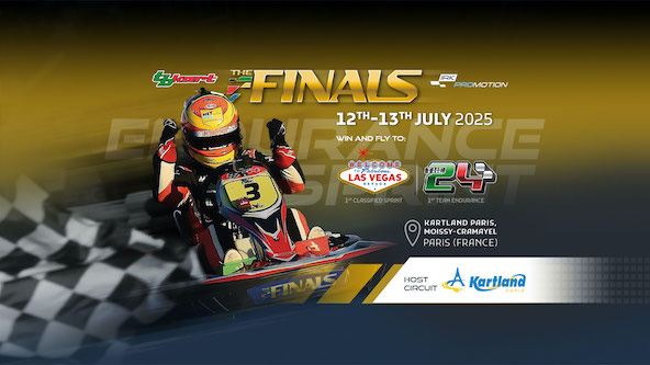 Kartland accueille la finale loisir TB Kart du 11 au 13 juillet 2025