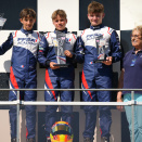 Matéo Rivals, assuré – ou presque – d’être sacré Champion de France Junior FFSA Academy