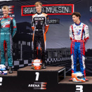 Mülsen: Un nouveau circuit pour la FIA Karting, sur lequel Emilien Denner et Arthur Poulain sont déjà montés sur le podium