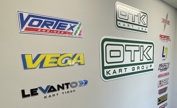 Le groupe possédant déjà Vega et OTK, entreprise qui possède également un partenariat avec LeCont (Levanto), serait sur le point d’intégrer TM Kart...