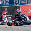 IAME Series Benelux: Louis Baziret déjà Champion en X30 Junior avant le final !