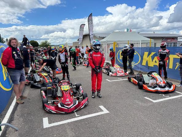 Kart Cup by Kartmag à Mirecourt: Les résultats des chronos et des manches