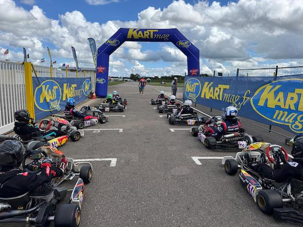 Kart Cup by Kartmag à Mirecourt: Résultats des super manches et du cumul