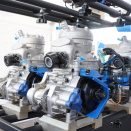 Lancement du Grand Prix Karting Elite en S125 Senior dans le cadre de la IAME Series France à Salbris