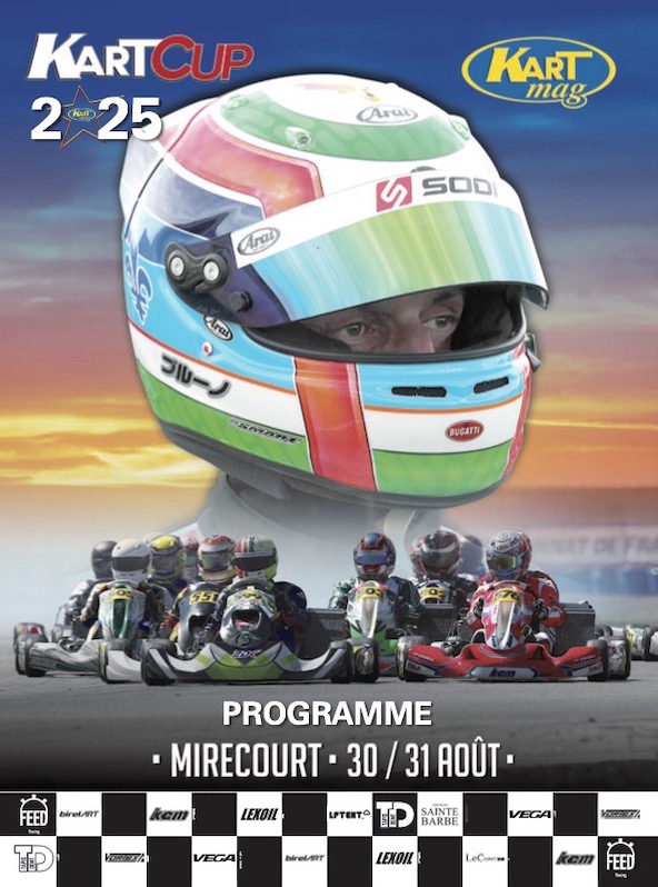 Succes annonce pour la Kart Cup by Kartmag a Mirecourt-Decouvrez le programme avec horaires et engages-1