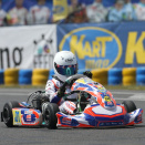 Trophée Kart Mag: Victoire du favori Mike Meynard en Mini 60