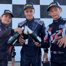 Trophée Pierre Gasly / Nationale: Owen Baroni s’impose d’un souffle face à Marcel Limousin