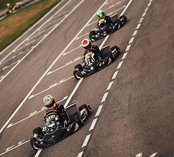 Championnat du Monde OK-Junior à Kristianstad: La revanche de Noah Baglin, top-10 pour Luka Scelles