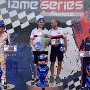 IAME Series France (partie 2, X30 Senior, X30 Master-Gentleman, S125 Senior): Du spectacle à Salbris
