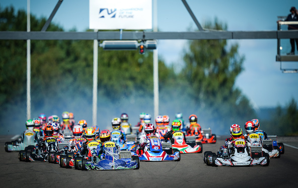 Kristianstad: Kelleher vainqueur, Craigie champion et Cochet malheureux en OK