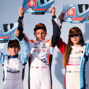 Many Nuvolini leader de la Champions of the Future Academy Program en OK-N Junior