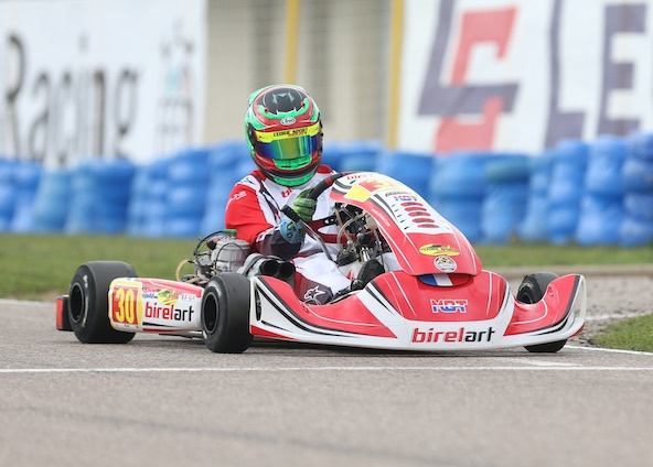 Retour sur la Kart Cup by Kart Mag à Mirecourt: Un sacré niveau en KZ !