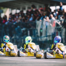 Trophée Académie Junior: Maël Le Marchand, vice-Champion, frôle le titre