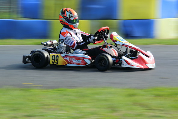 6H d’Angerville KFS: Renaux Racing gagne en 150, Le Mans Super Kart en 165