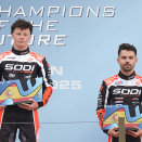 Championnat du Monde 2025 à Franciacorta: Les Français engagés