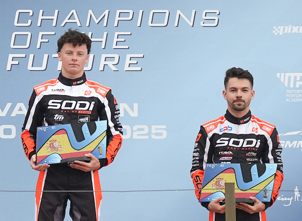 Championnat du Monde 2025 à Franciacorta: Les Français engagés