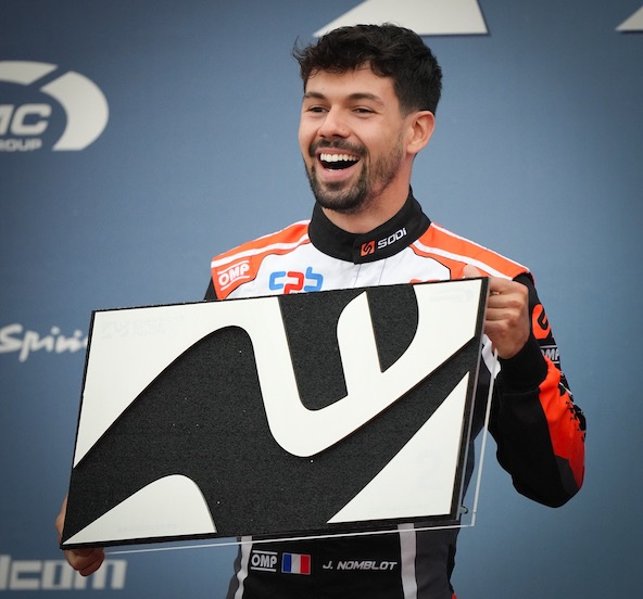 Champions of the Future Shifter: Les Français décimés à Franciacorta, Jean Nomblot sauve l’honneur