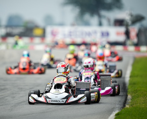 Coupe du Monde OK-N Junior: Girardello domine, Mia Oger aux portes du top-10