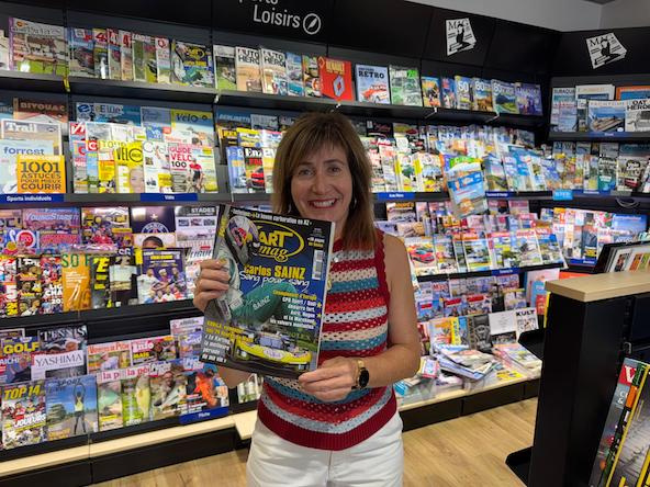 Derniers jours en kiosque pour le numéro 225 de Kart Mag