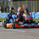 Handikart / Mirecourt: Omar Megari s’impose malgré Laurent Flamant, Joan Lascorz Moreno gagne en H3