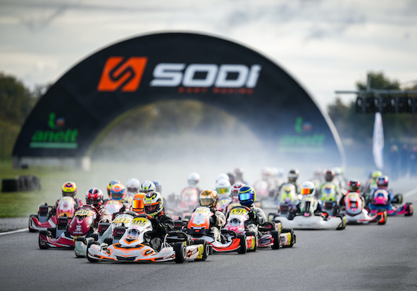 Dominateur, Léni Robillot Lagache remporte la Coupe de France 2025