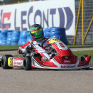 KZ2: Retournements de situation favorables à Téo Blin, Champion de France à Mirecourt