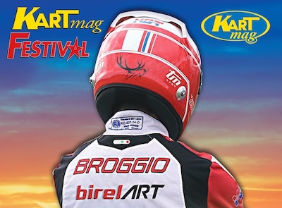 Le point sur le Kart Mag Festival à Pers avec les horaires et les classements des Trophées