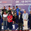 Mondial KZ1: Triomphe pour les Français de Sodikart et CPB Sport avec Senna Van Walstijn