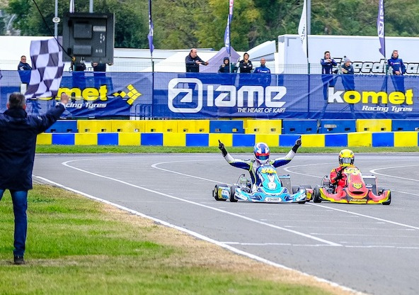 Retour sur la IAME Eurocup au Mans. Partie 1: X30 Senior