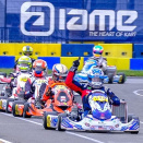 Retour sur la IAME Eurocup au Mans: Suspense assuré en X30 Master-Gentleman et KA100 !