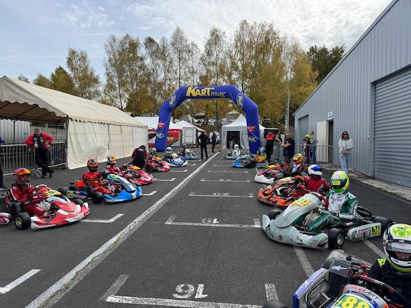 Suivez en live le Kart Mag Festival 2025 à Pers