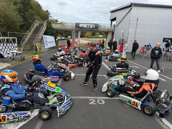 Pers / Kart Mag Festival 2025: Les résultats