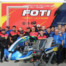 Une “Monster” saison 2025 pour le Team Foti